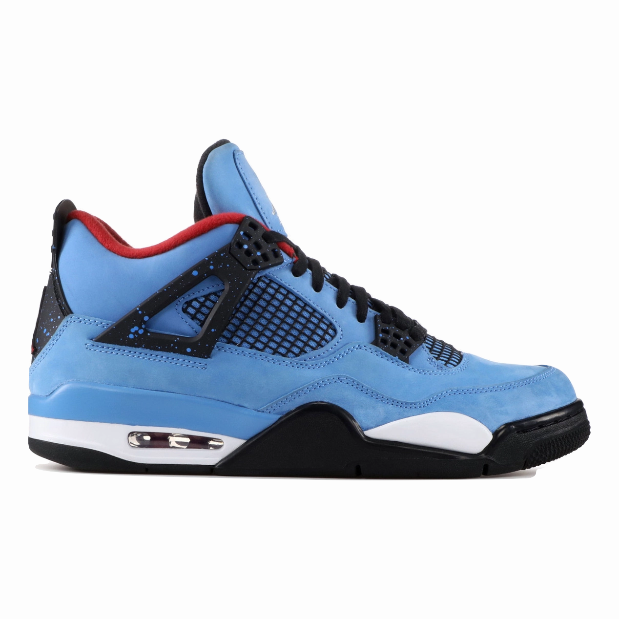 Soul Step Joy Step Air Jordan 4 Retro - Cactus Jack/Travis Scott - Used