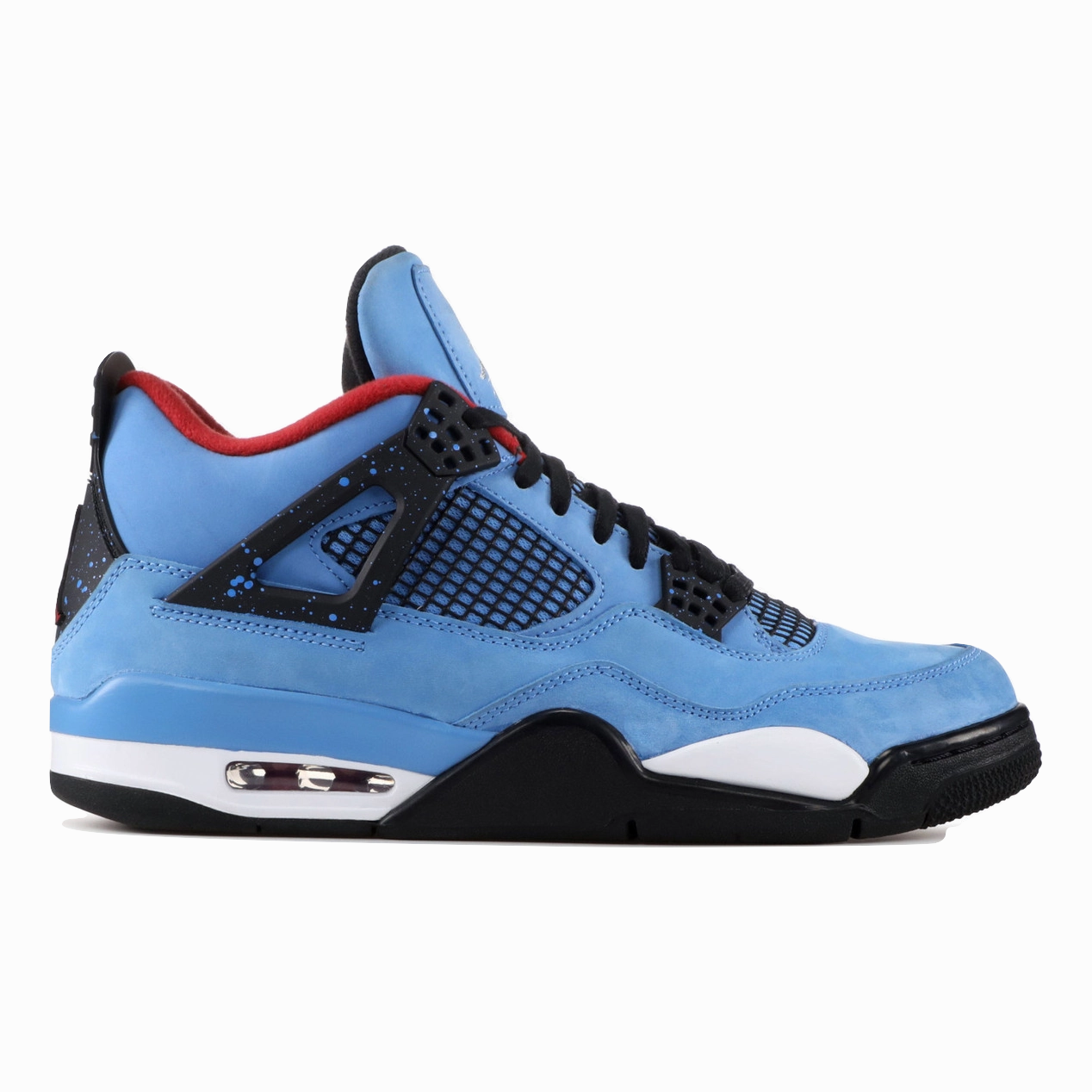 Air Jordan 4 Retro - Cactus Jack/Travis Scott - Used Low Profile Frost Safe