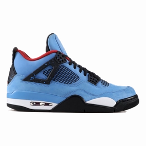 Air Jordan 4 Retro - Cactus Jack/Travis Scott - Used Grip Hold