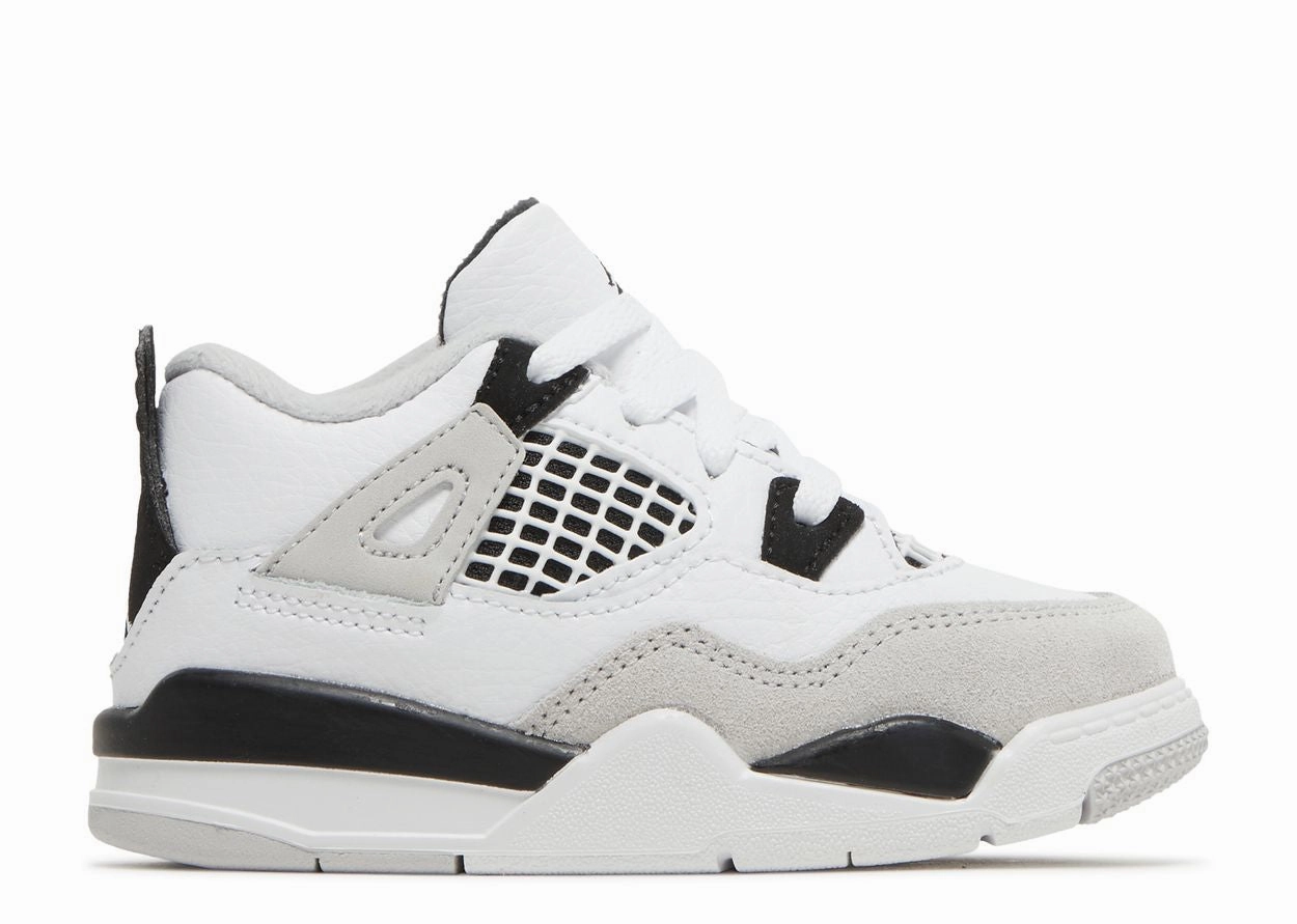 Air Jordan 4 Retro - Military Black (TD) - Used Wardrobe Base Story Glow