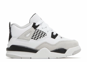 Air Jordan 4 Retro - Military Black (TD) - Used Wardrobe Base Story Glow