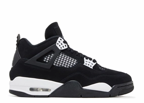 Skin Fresh Ventilation holes Air Jordan 4 Retro - White Thunder
