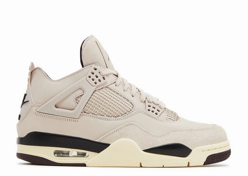 Flexibility Feature Power Flow Air Jordan 4 Retro x A Ma Maniere - While You Were Sleeping (Women's)