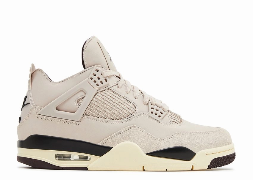 Air Jordan 4 Retro x A Ma Maniere - While You Were Sleeping (Women's) Impact Dispersion System Runway Glow