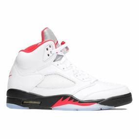 City Run Anti Bacterial Air Jordan 5 Retro - Fire Red 2020