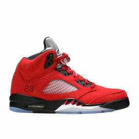 Deep Grip Air Jordan 5 Retro - Raging Bull (2021) - Used