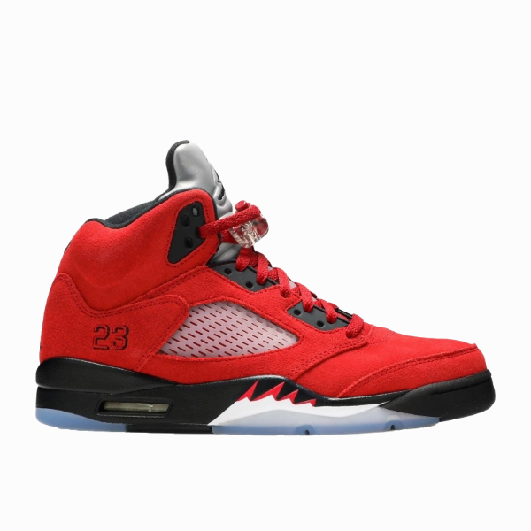 Air Jordan 5 Retro - Raging Bull (2021) - Used Molded Insole