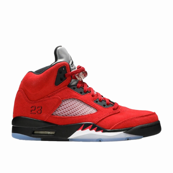 Waterproof Outdoor Travel Neutral Alignment Design Air Jordan 5 Retro - Raging Bull (2021) - Used