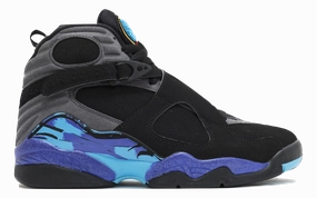 Air Jordan 8 Retro - Aqua (2015) Seamless Fit Running Errands