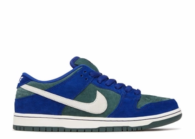 Nike SB Dunk Low - Deep Royal Blue Stability Shank
