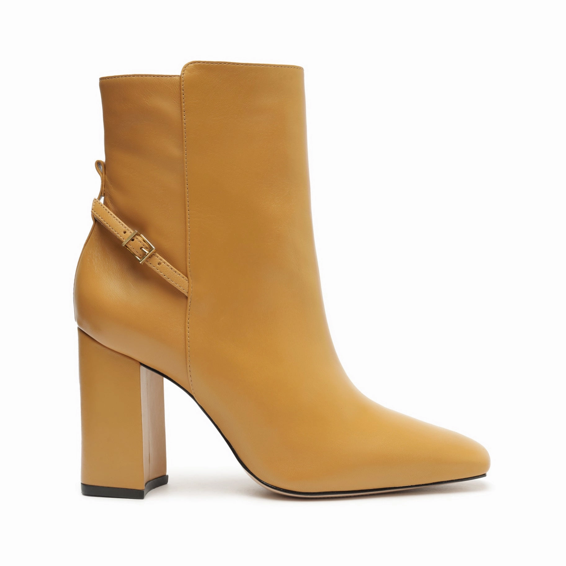 Rock Guard Christine Nappa Leather Bootie