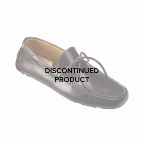 Modena Dark Brown Burnished Calf Road Long Youth Fresh