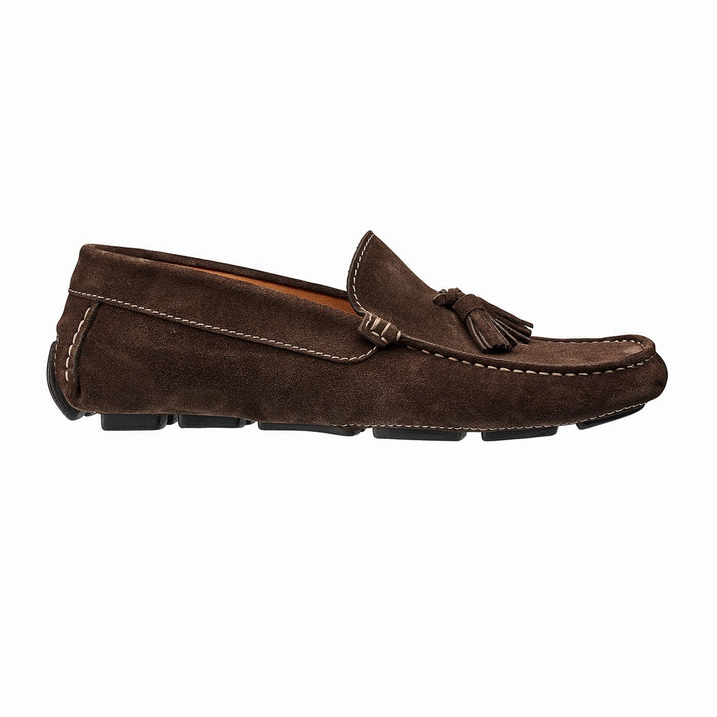 Barefoot Feel Design Parma Dark Brown Suede