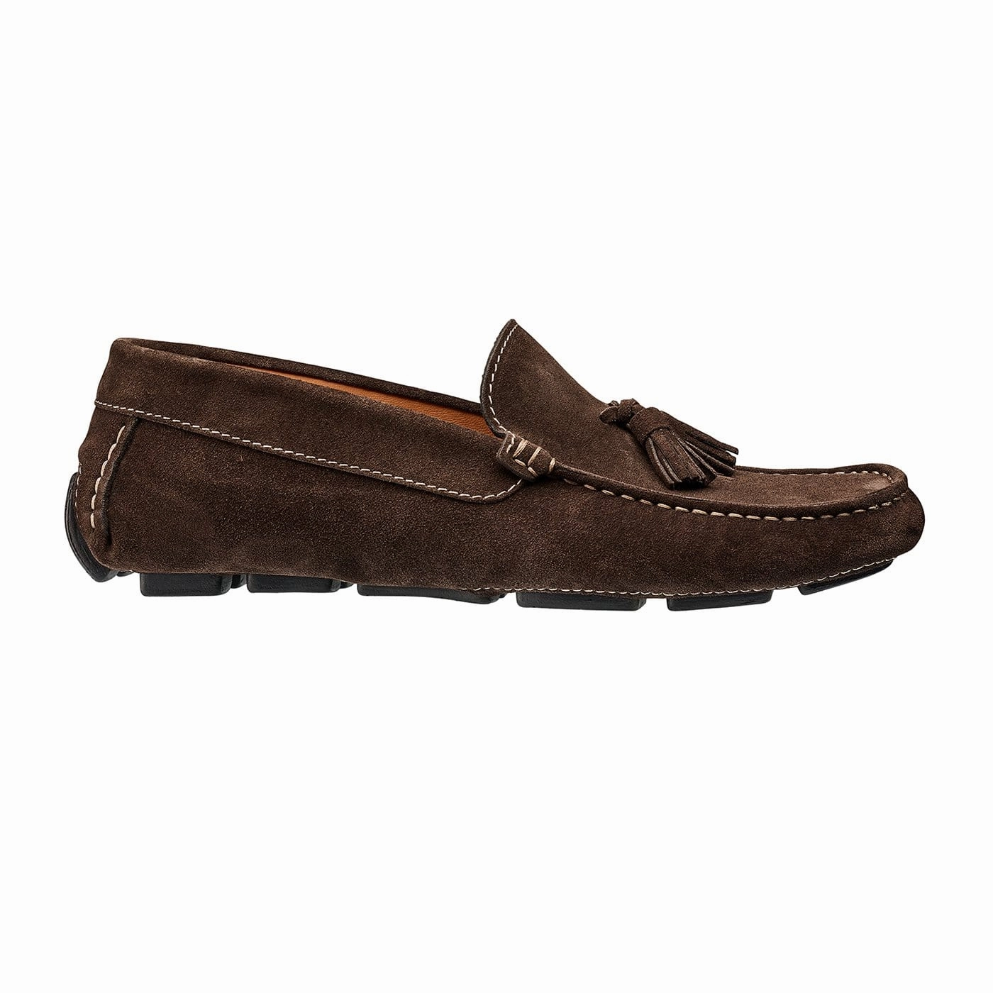 Parma Dark Brown Suede Mom Fit Soul Walk
