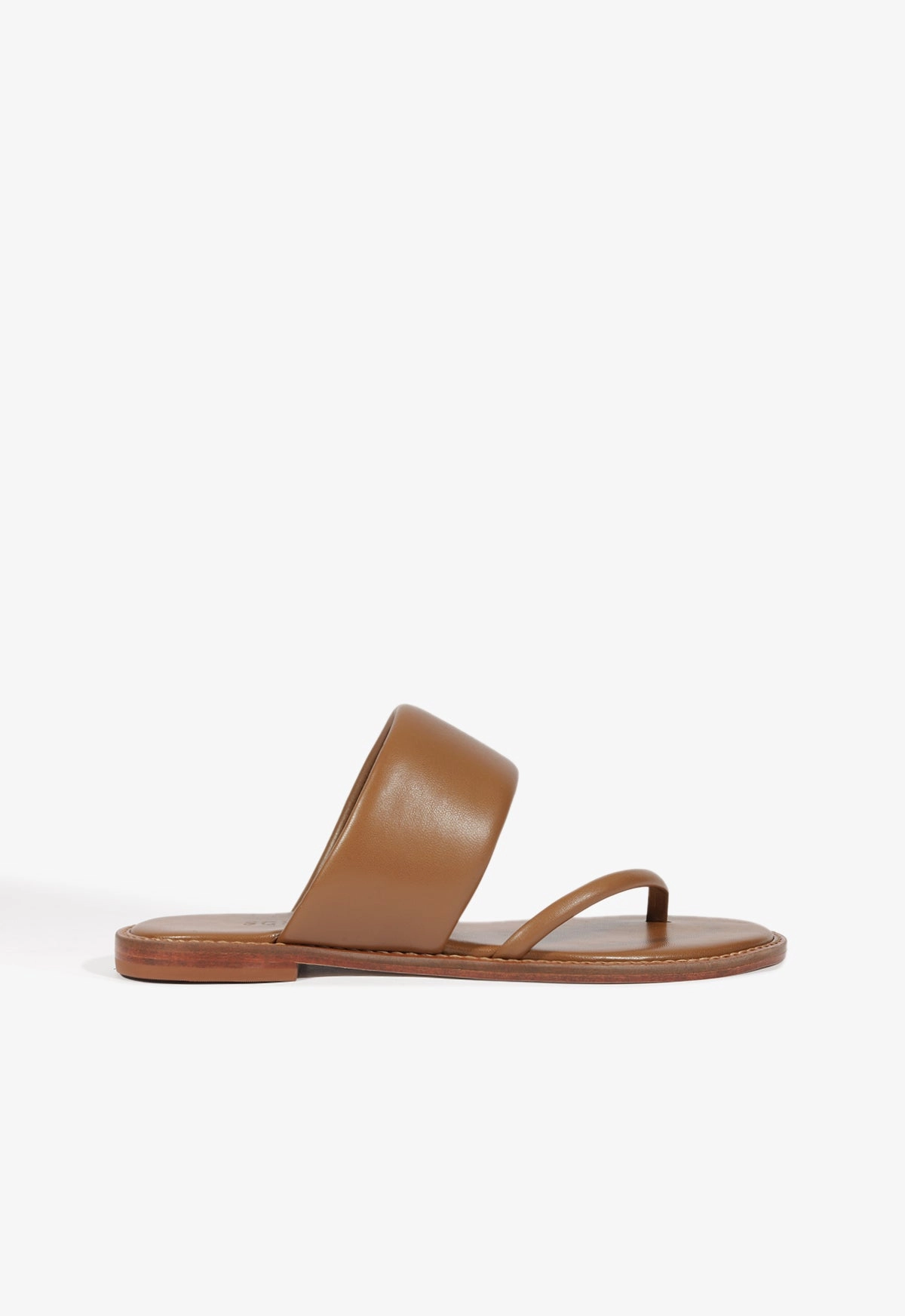 Alba Flat Sandal Bounce Edge