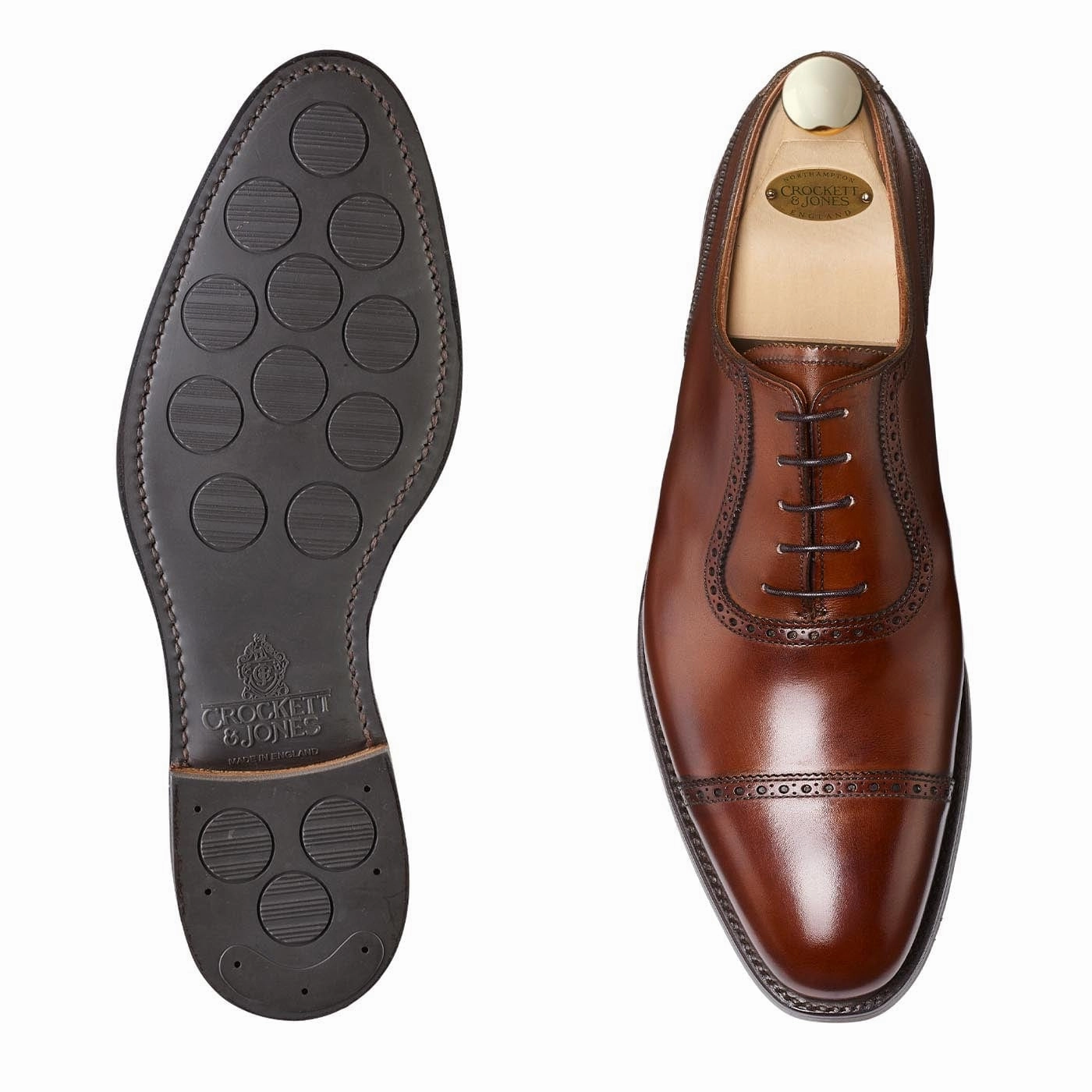 Albany 4 Ivywood Antique Calf Breathable Material High Arch