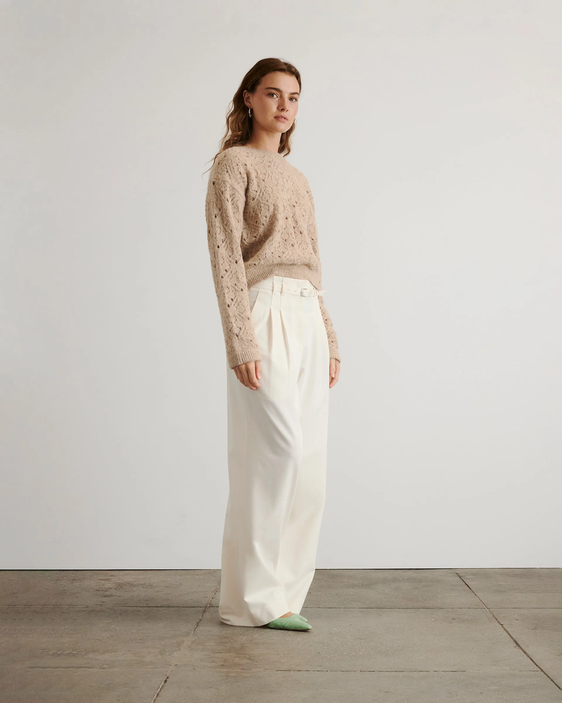 EcoFinish Waterproof Coating Alda Sweater