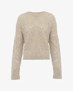 Eco Conscious Production Alda Sweater