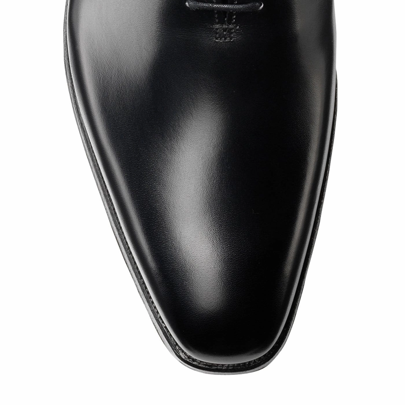 Glossy Layer City Dweller Alex Black Calf