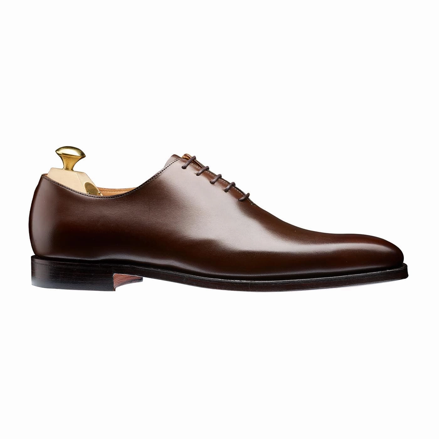 Durable Make All Day Worker Tailored Silhouette Workday Essential Alex Dark Brown Burnished Calf