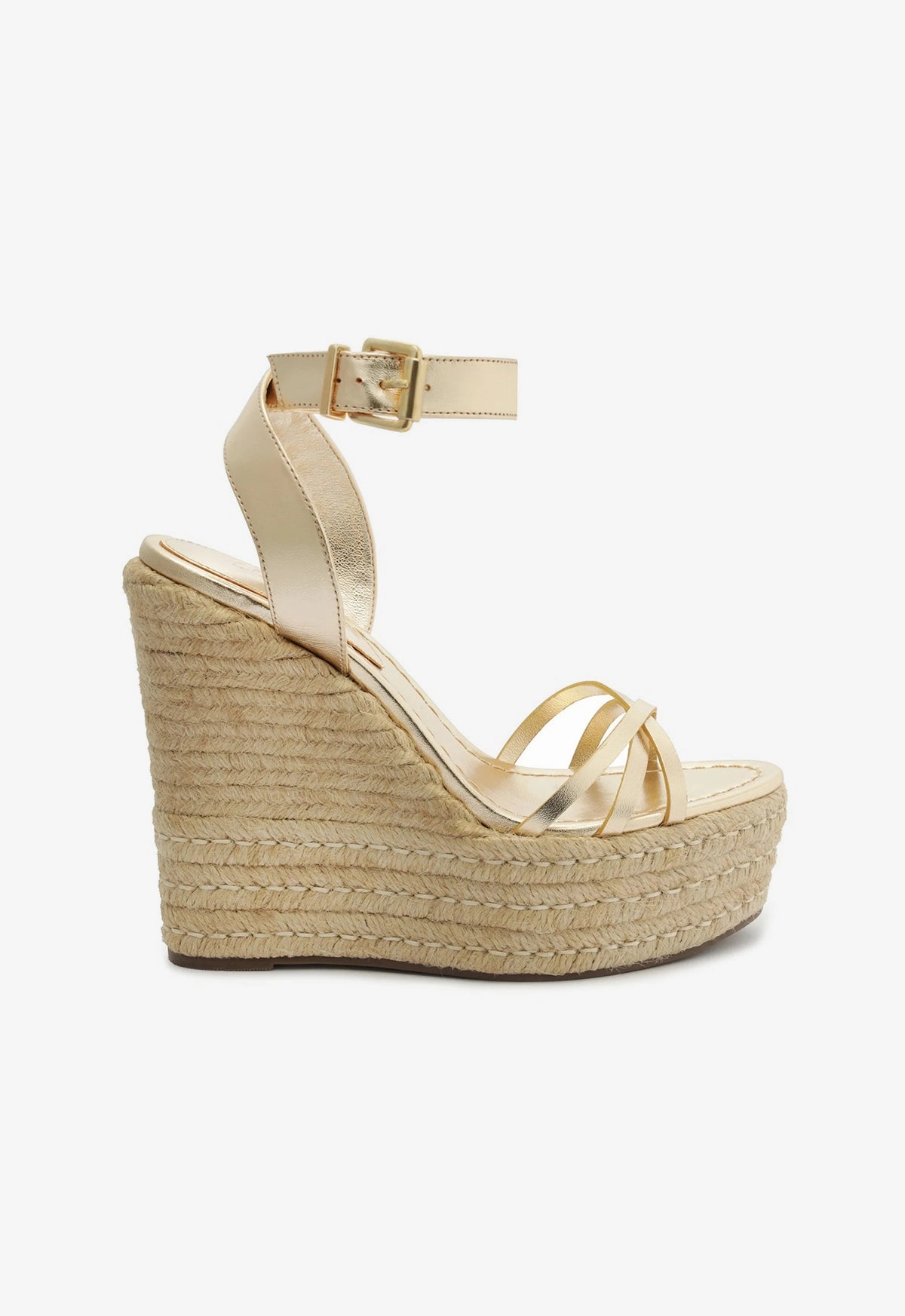 Easy Flow Rapid Motion Alexandra Leather Sandal