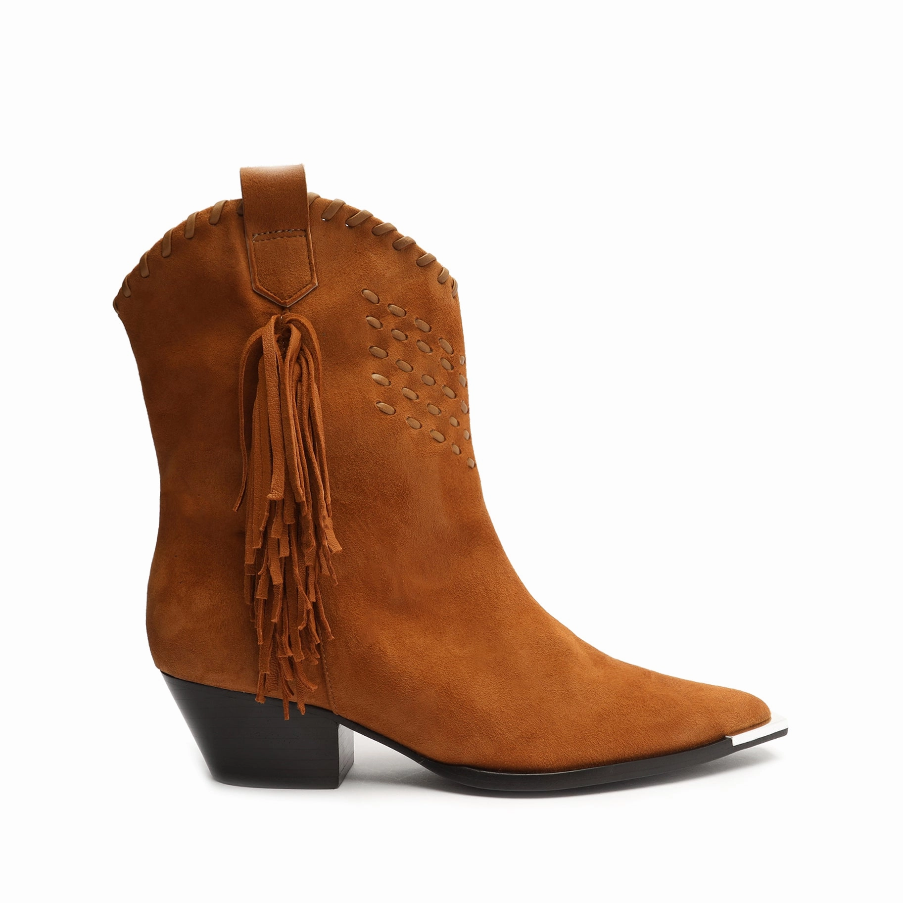 Stable Alexxa Suede Bootie
