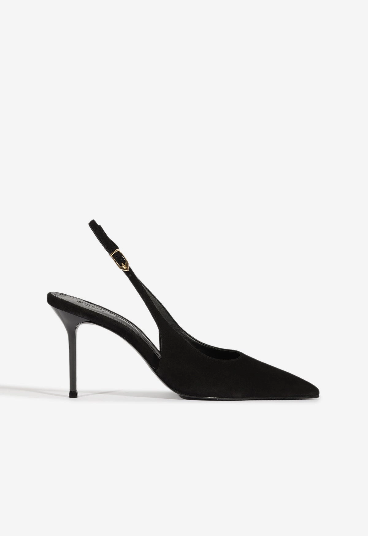 Wedding guest Chic Wear Alicia Sling Suede Pump