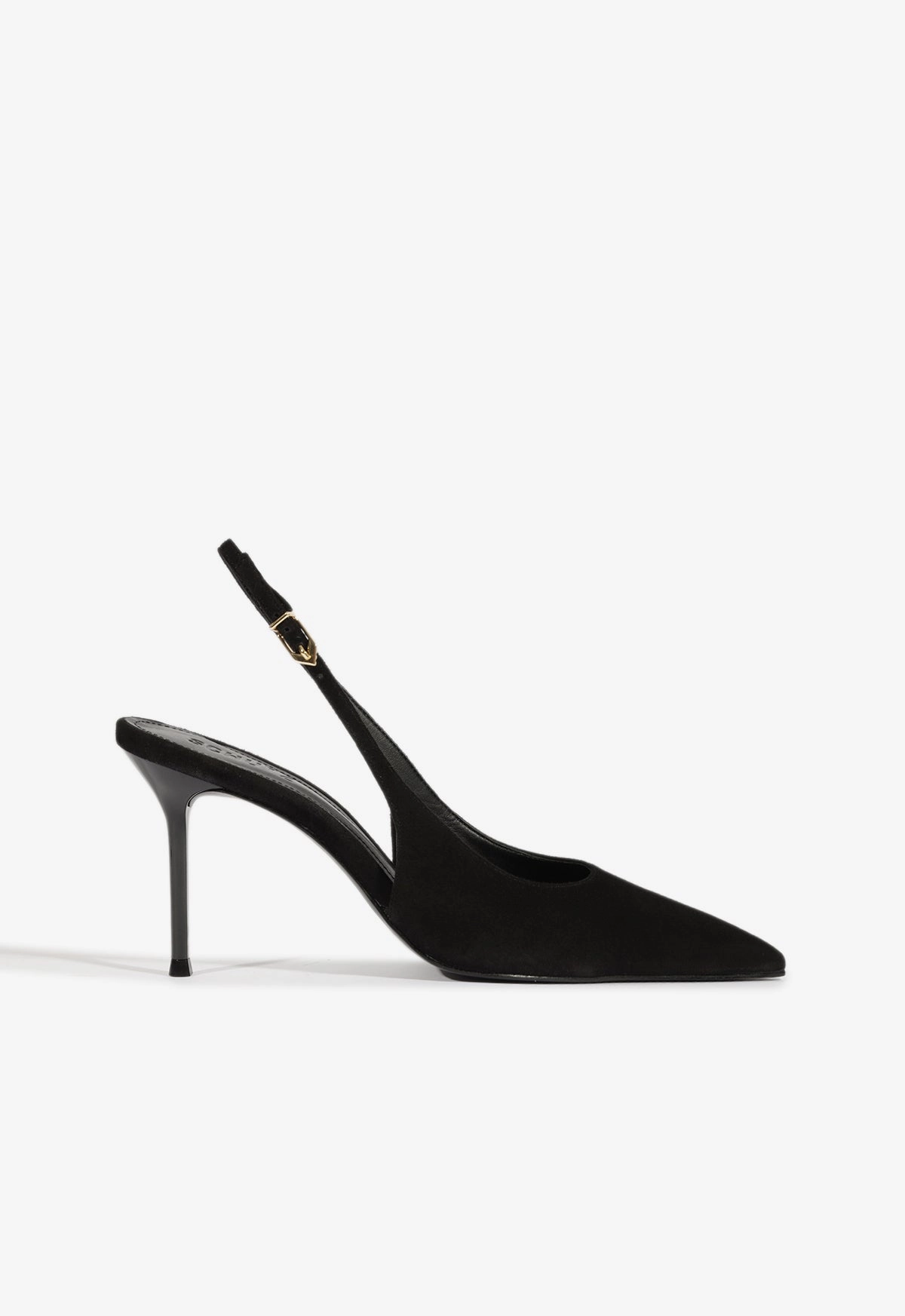 Street Spark Alicia Sling Suede Pump