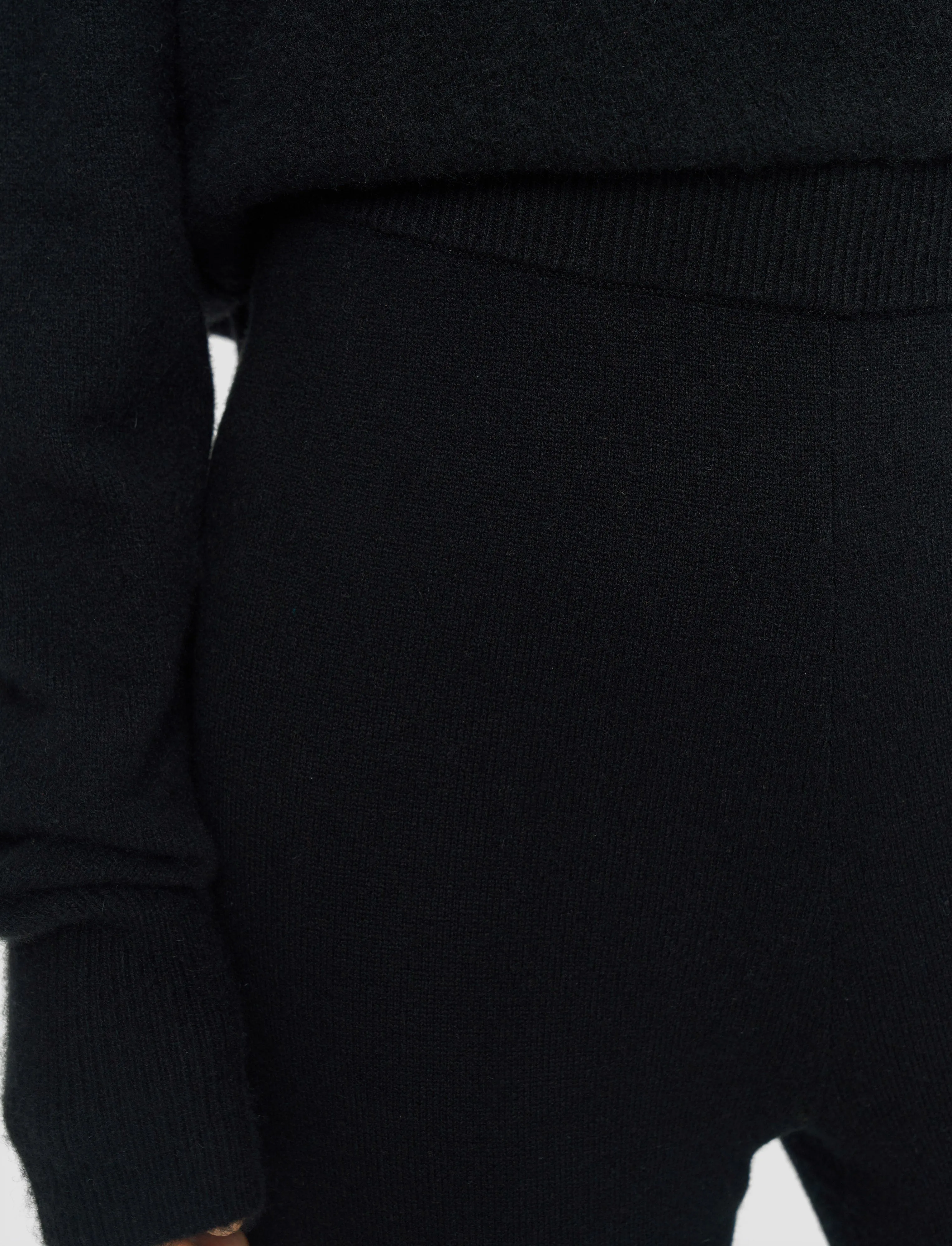 Classic Warmth Urban Look Merino Wool Lounge Trousers