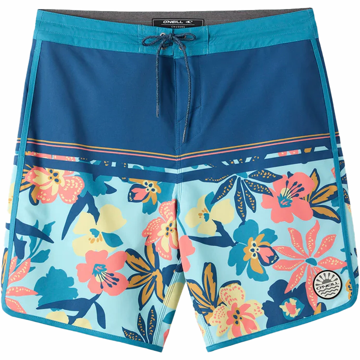 Youth Cruzer Scallop 16" Curved Hem Design