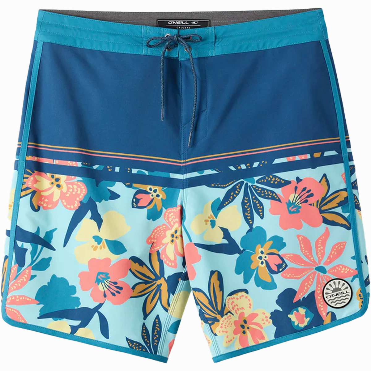 Youth Cruzer Scallop 16" WrinkleResistant Cloth StainResistantFinish