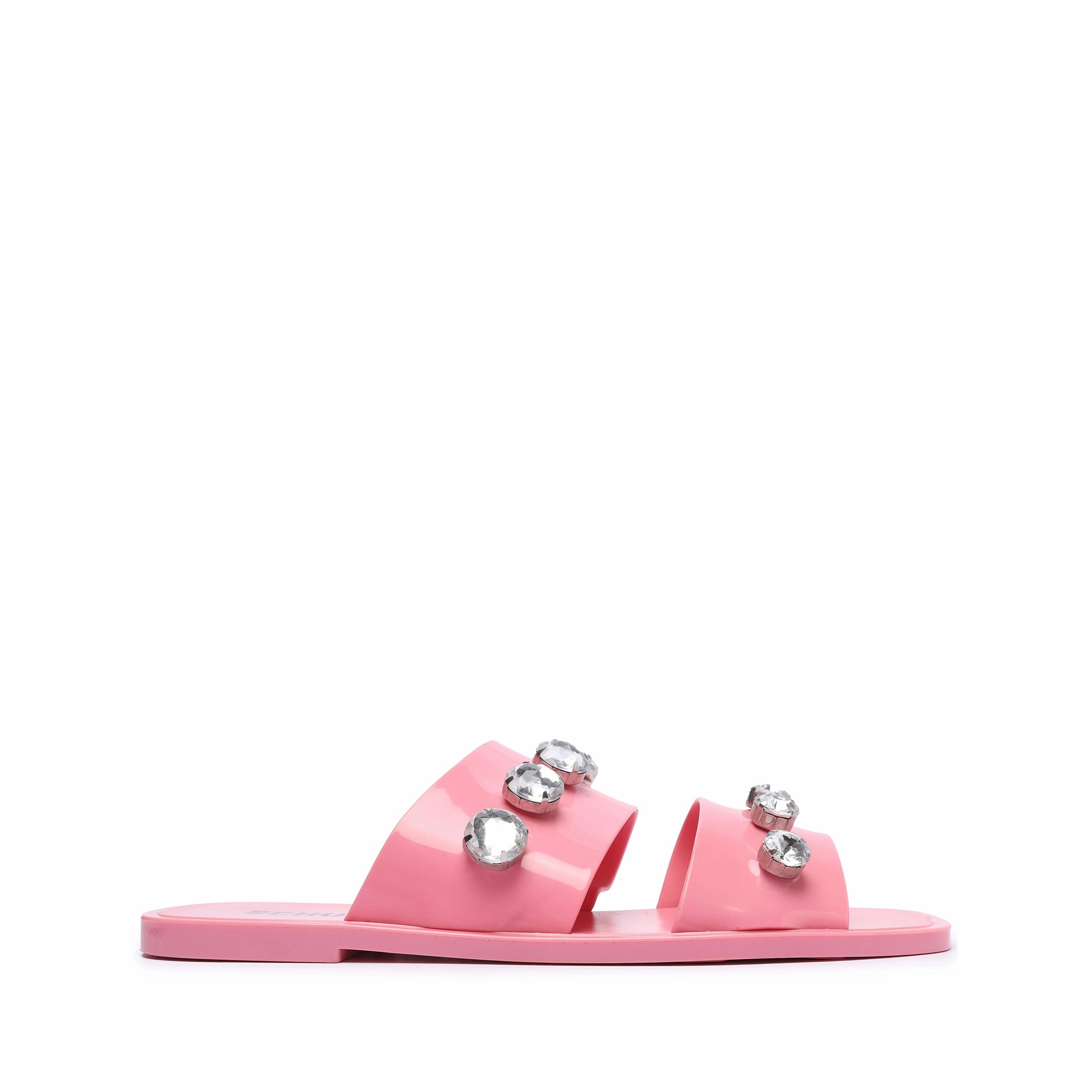 Lizzie Crystal PVC Sandal Early Jog
