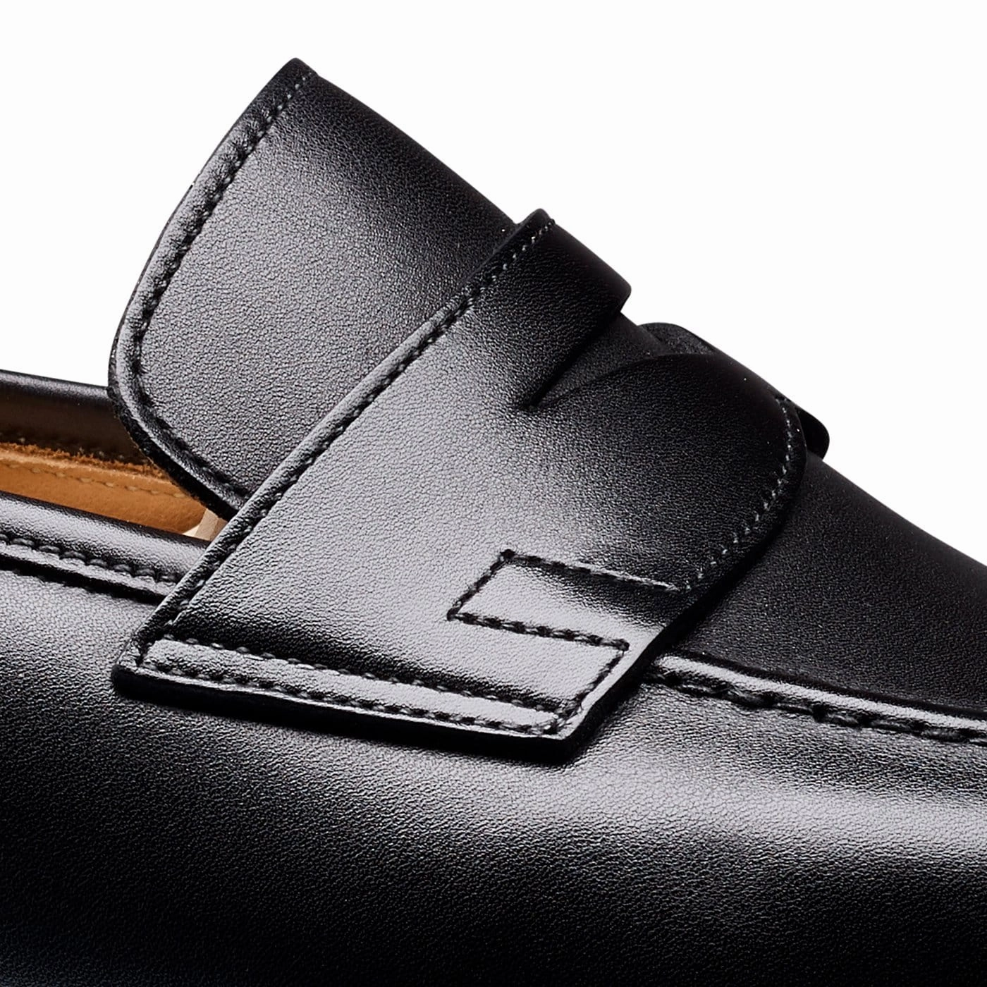 Sydney Black Calf (City Sole) velcro