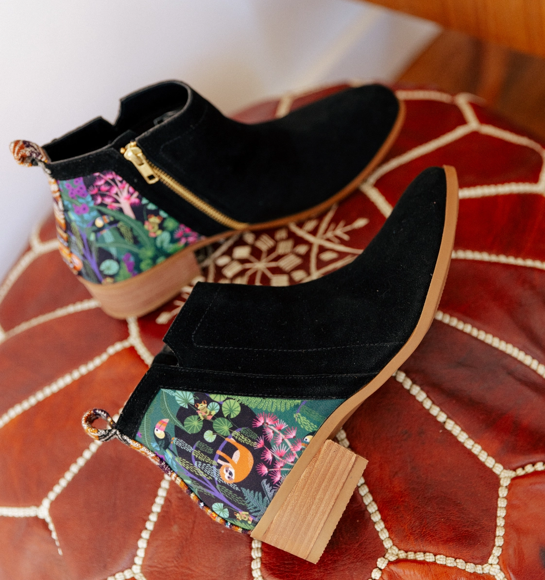 Bahia - Vegan Bootie Urban Edge