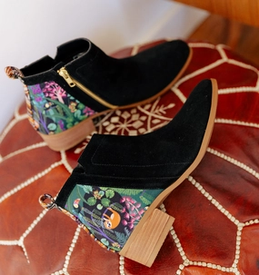 Bahia - Vegan Bootie Urban Edge