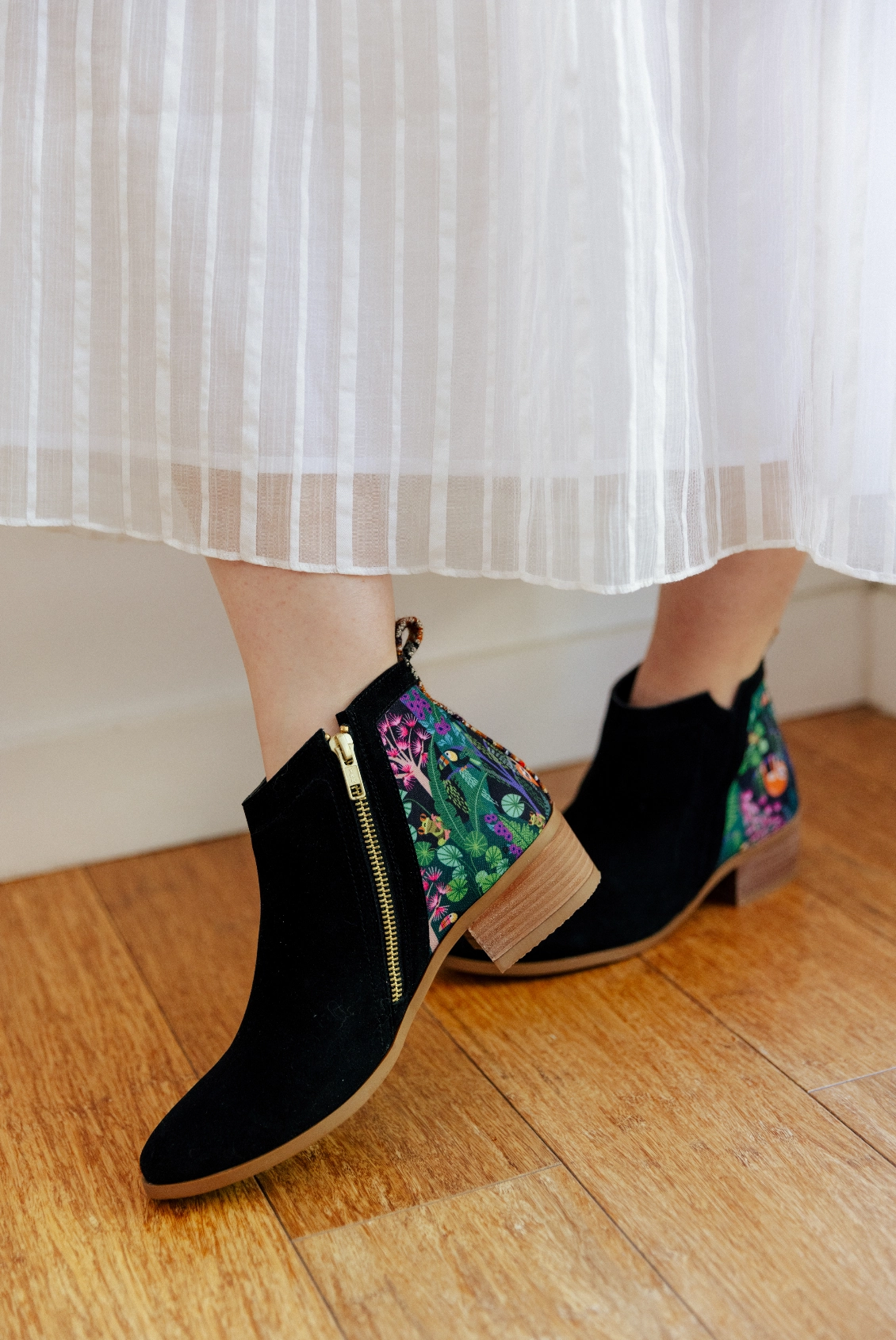 Bahia - Vegan Bootie Urban Footwear Trendy Protection