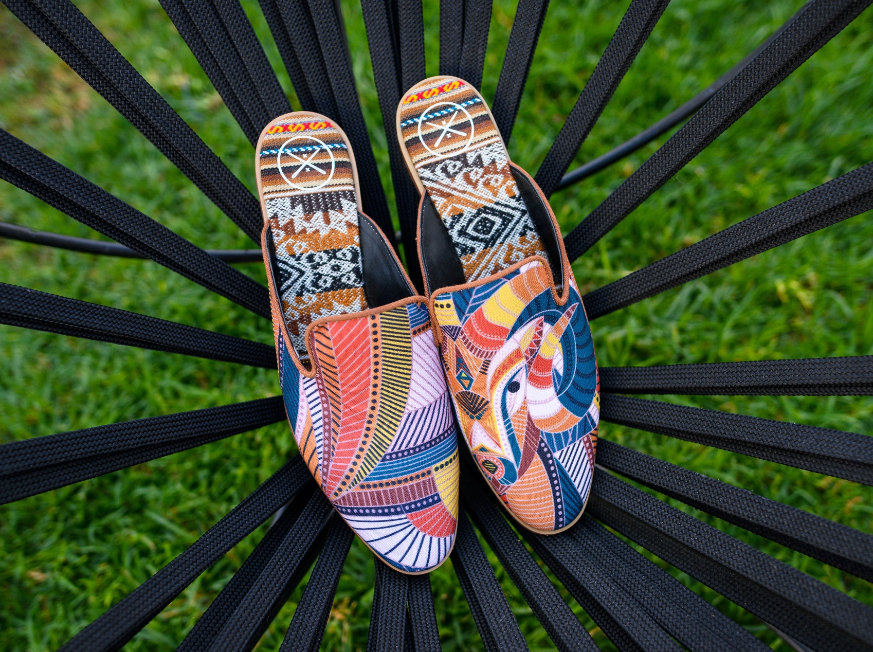 Built For Walk Cyprus Slide