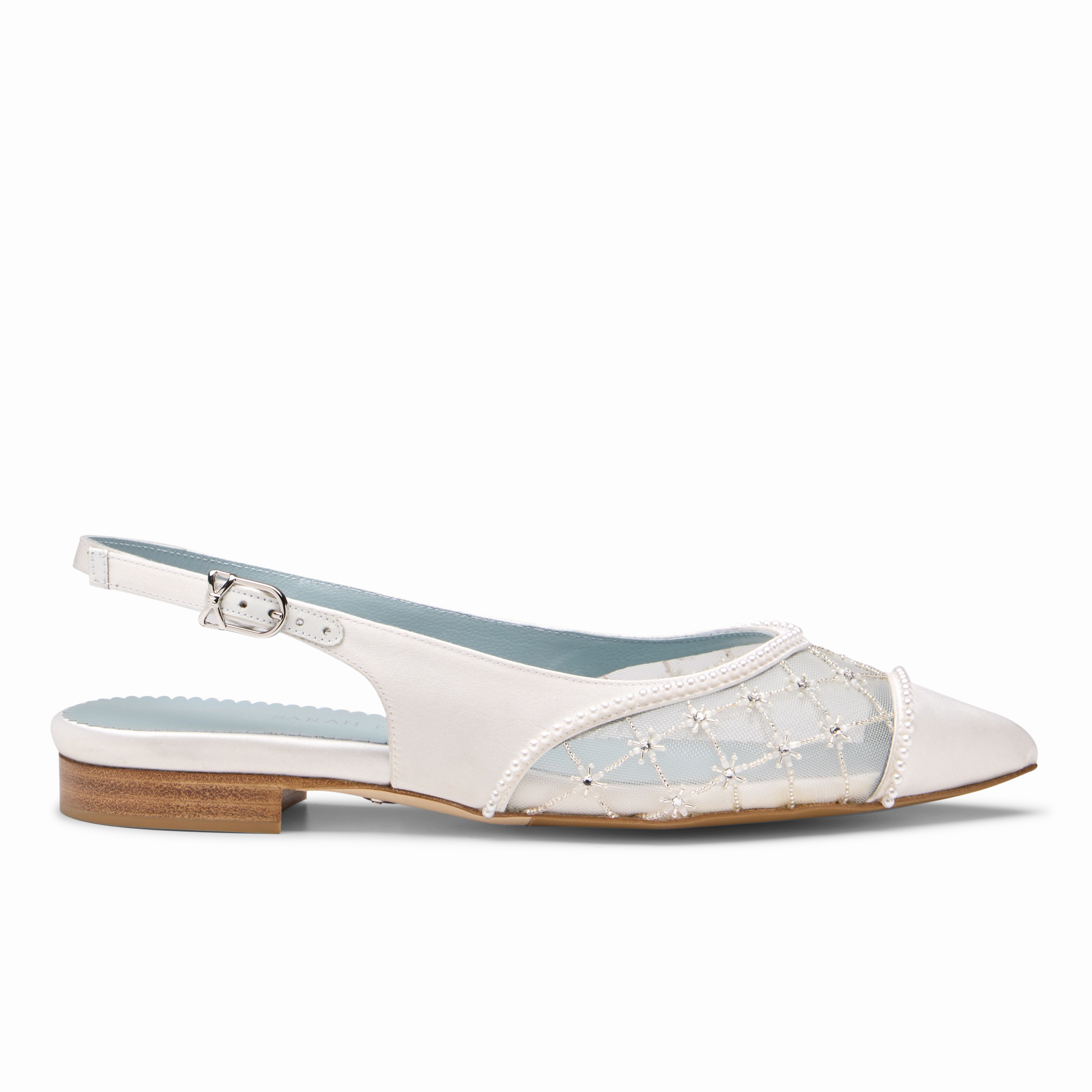 Stella Ergonomic Footbed Shape Ring Walk