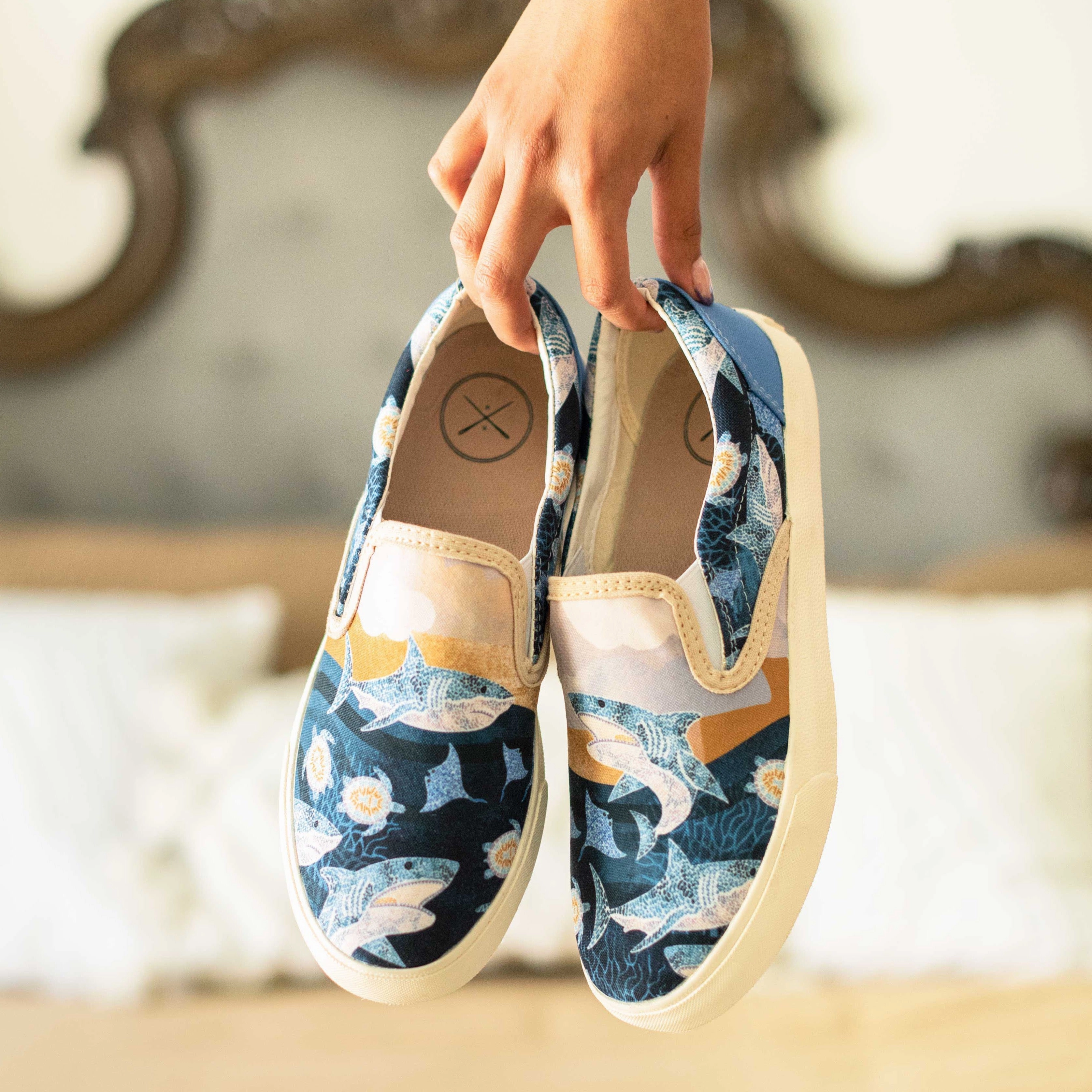 Motion Ready Apex Slip On