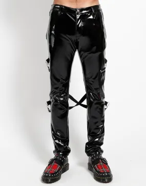 Vinyl Chaos Pant Flexible Cut