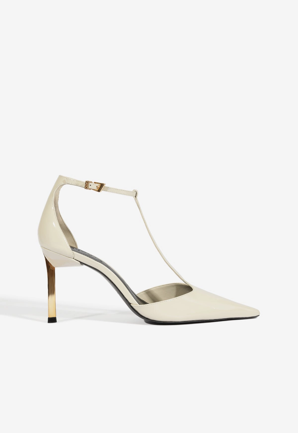 Icon Edge Work Allure T Patent Pump