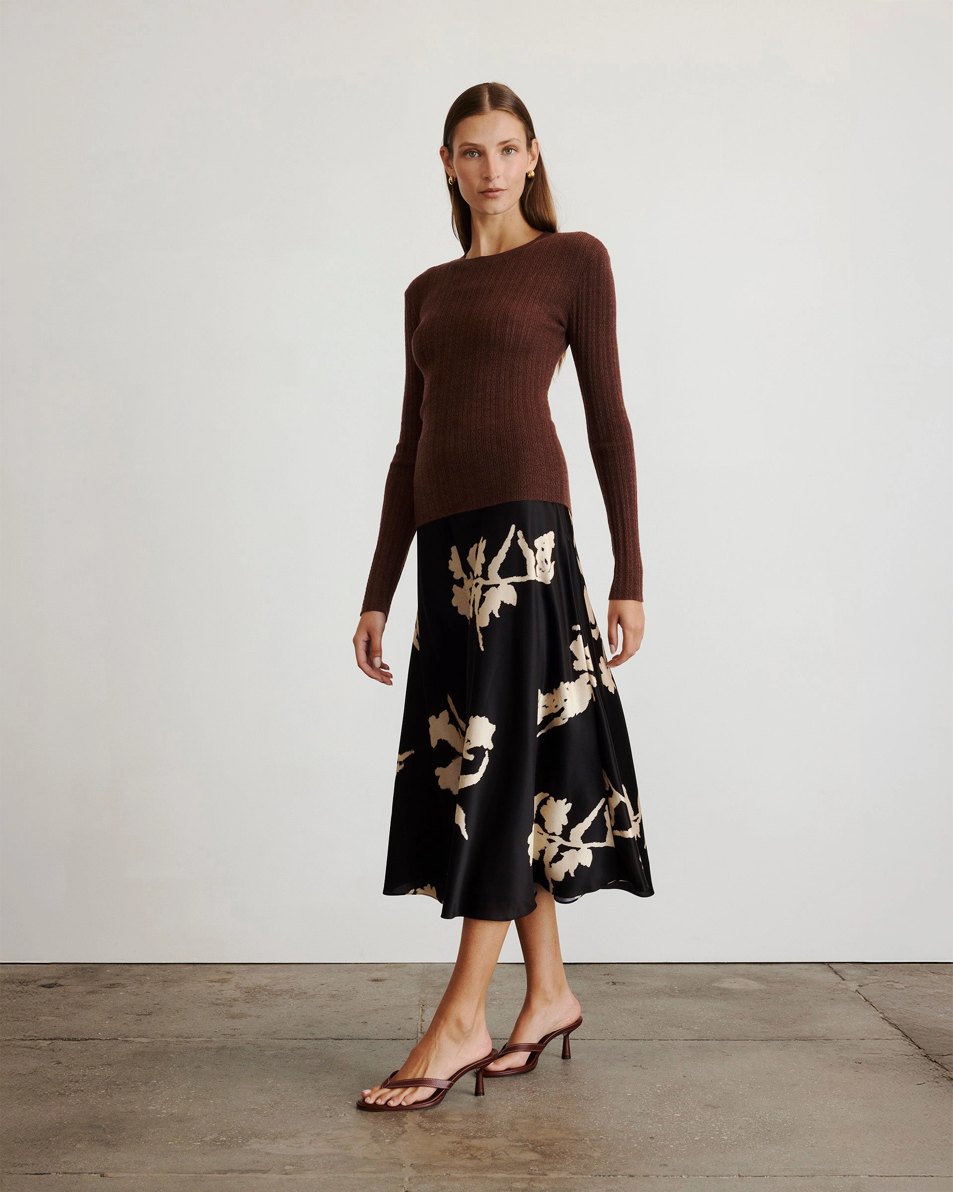 Classic Ready SeamFree Technology Crew Neck Kayden Knit