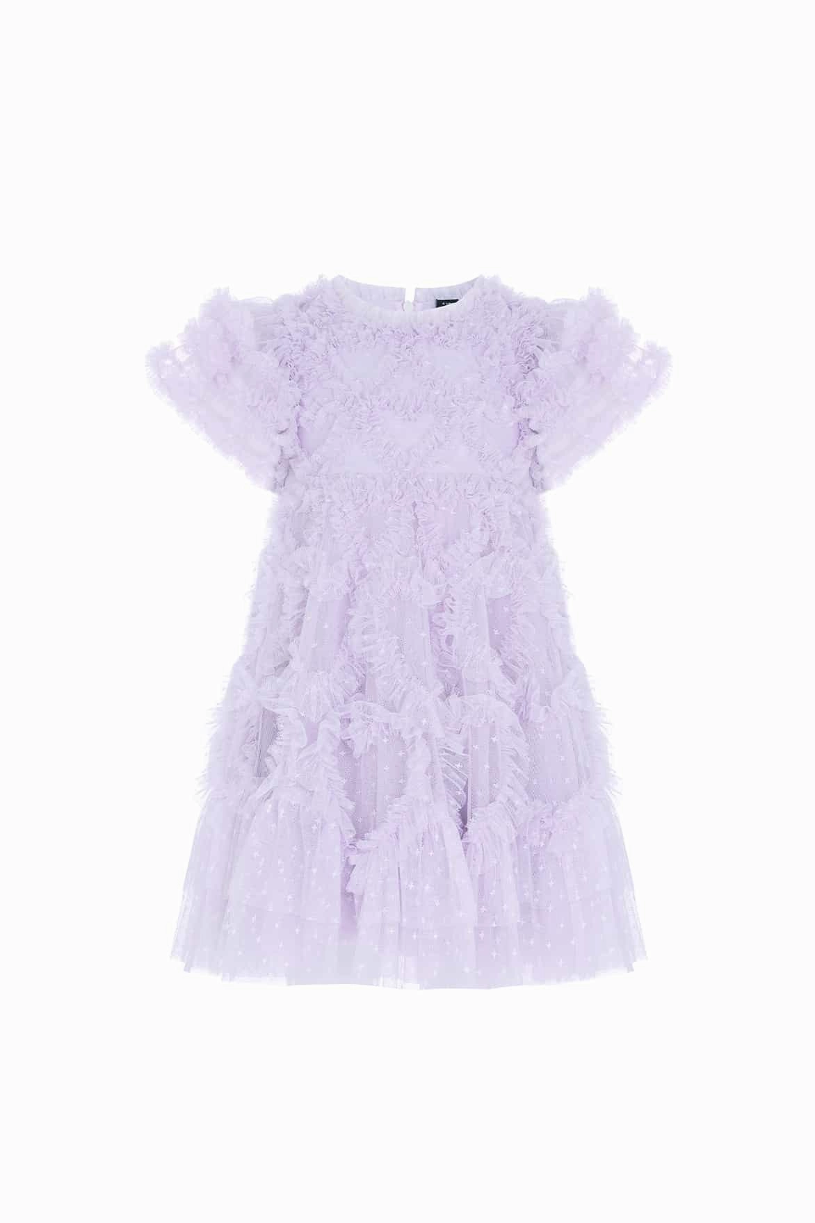 Flowy Tunic Amorette Kids Dress