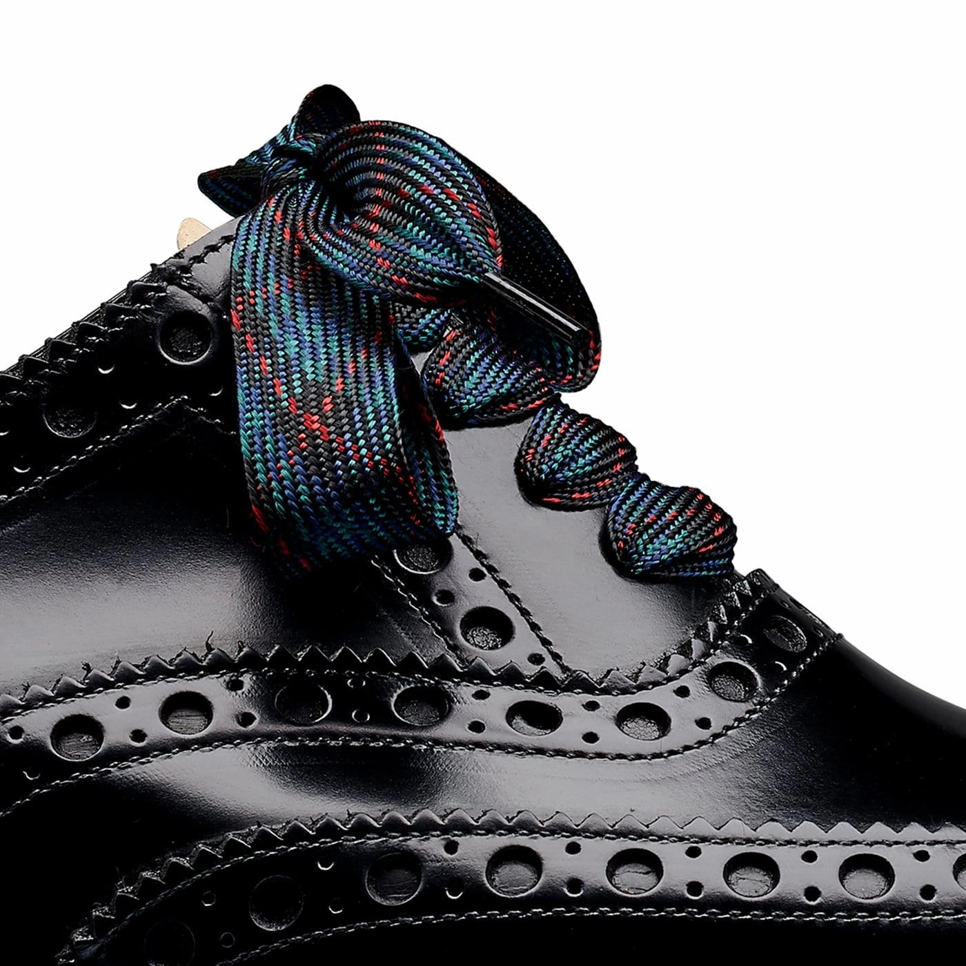 Weekend Formal Amy Black Cavalry Calf