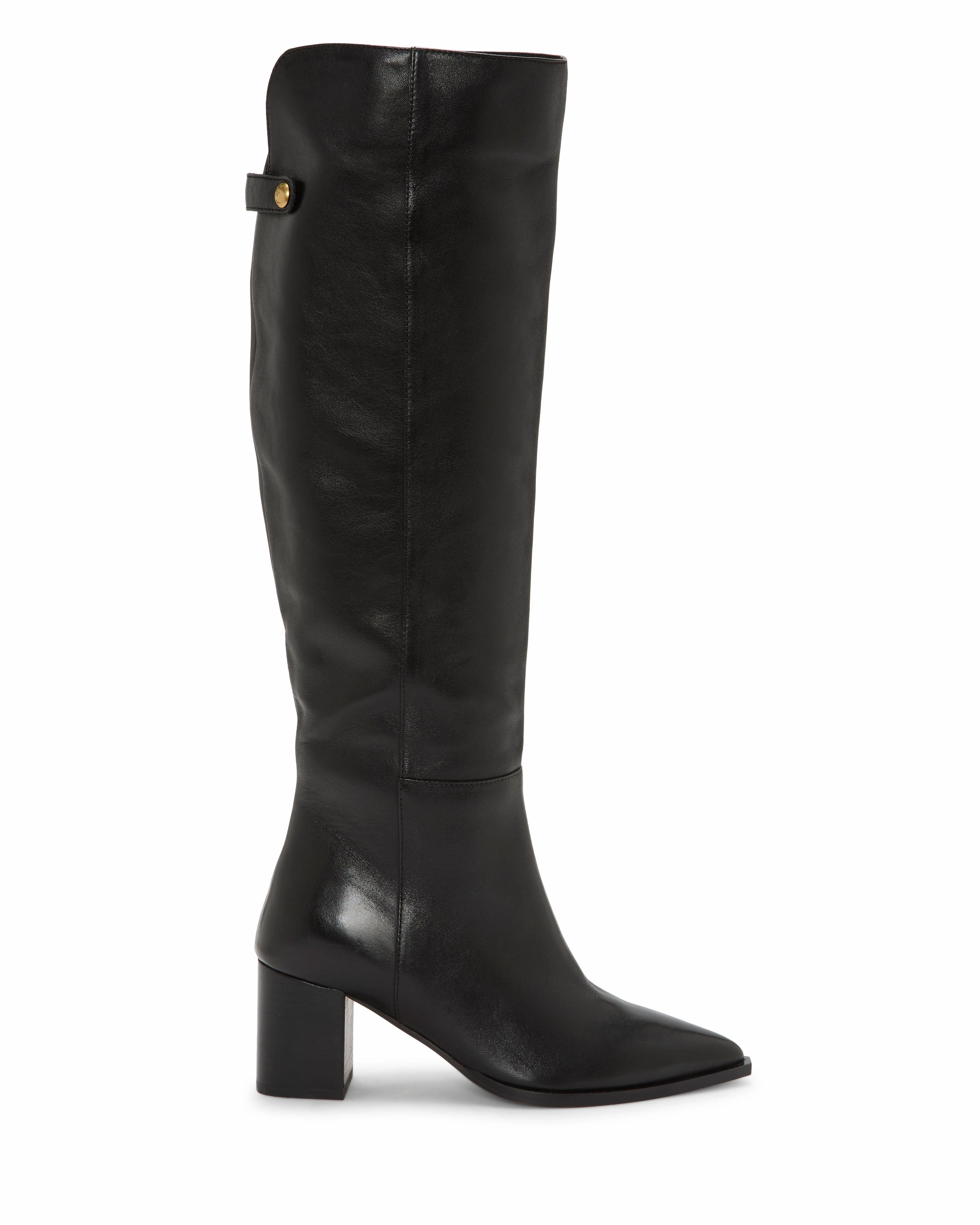 Lilibet Knee High Boot Style Pop