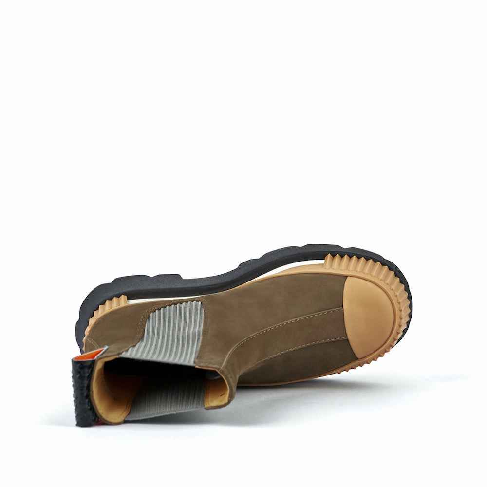 ESKER CHELSEA KHAKI Pack Safe