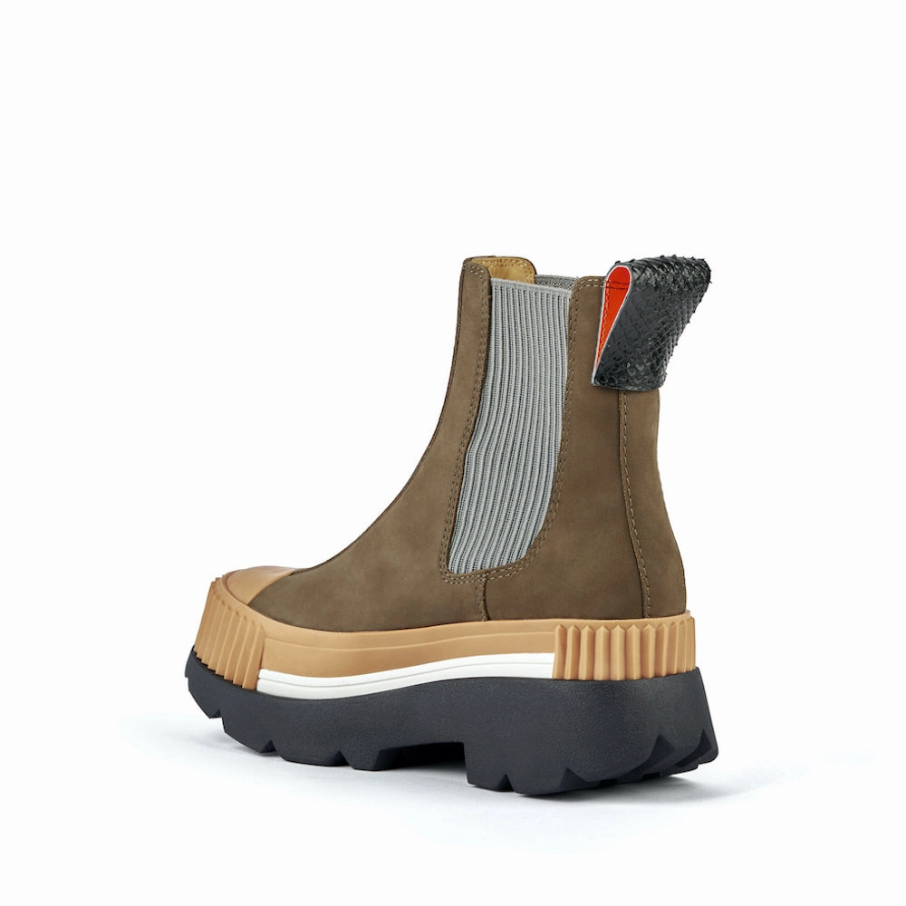 ESKER CHELSEA KHAKI Color Play