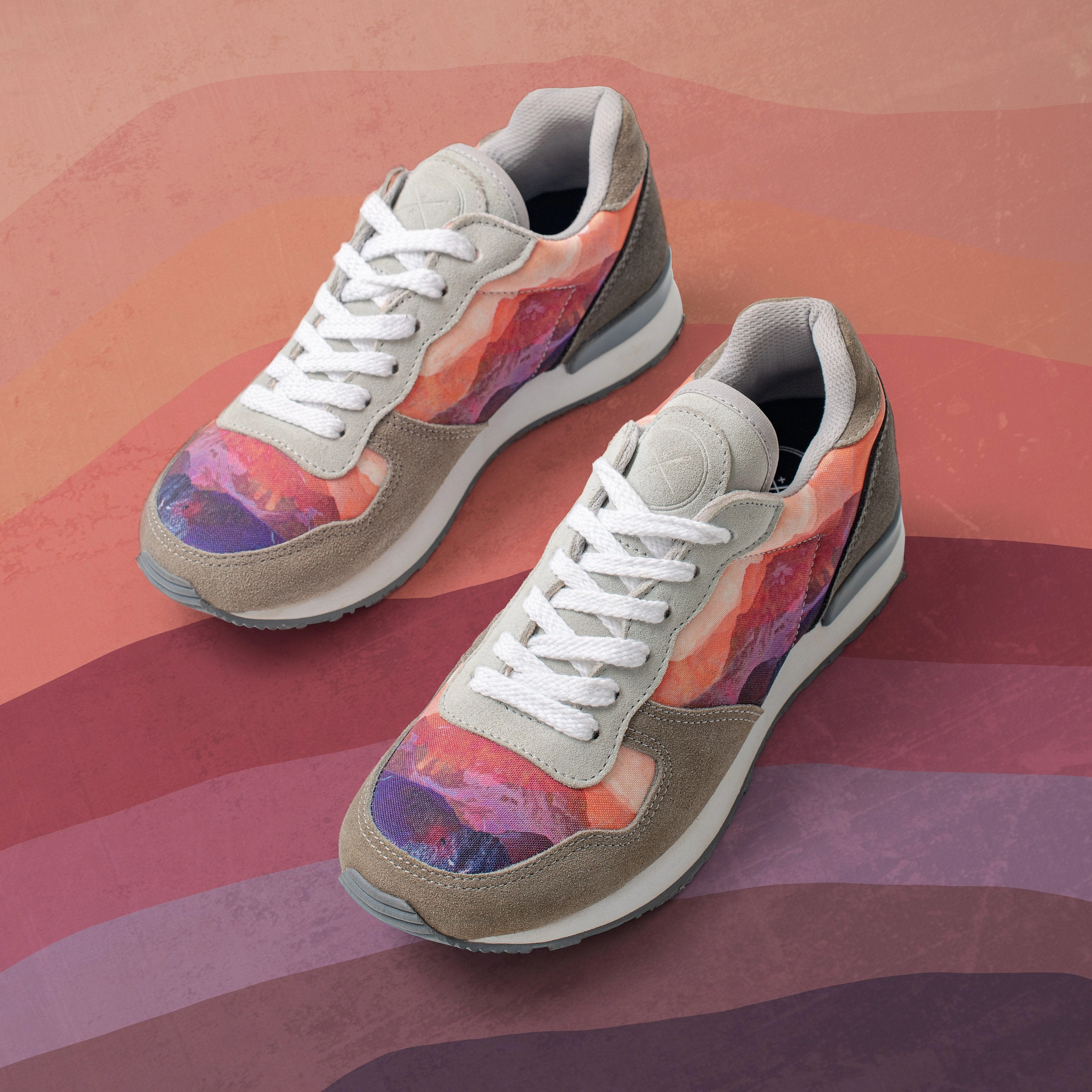 Andes Grey Jogger Multi Purpose Sky View