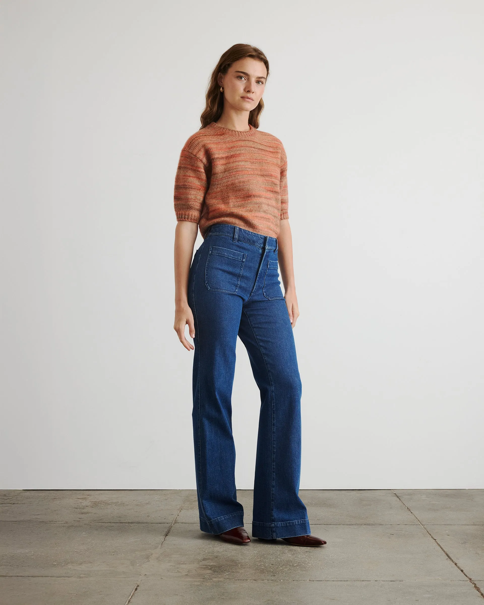 Leisure Look Anne Sweater