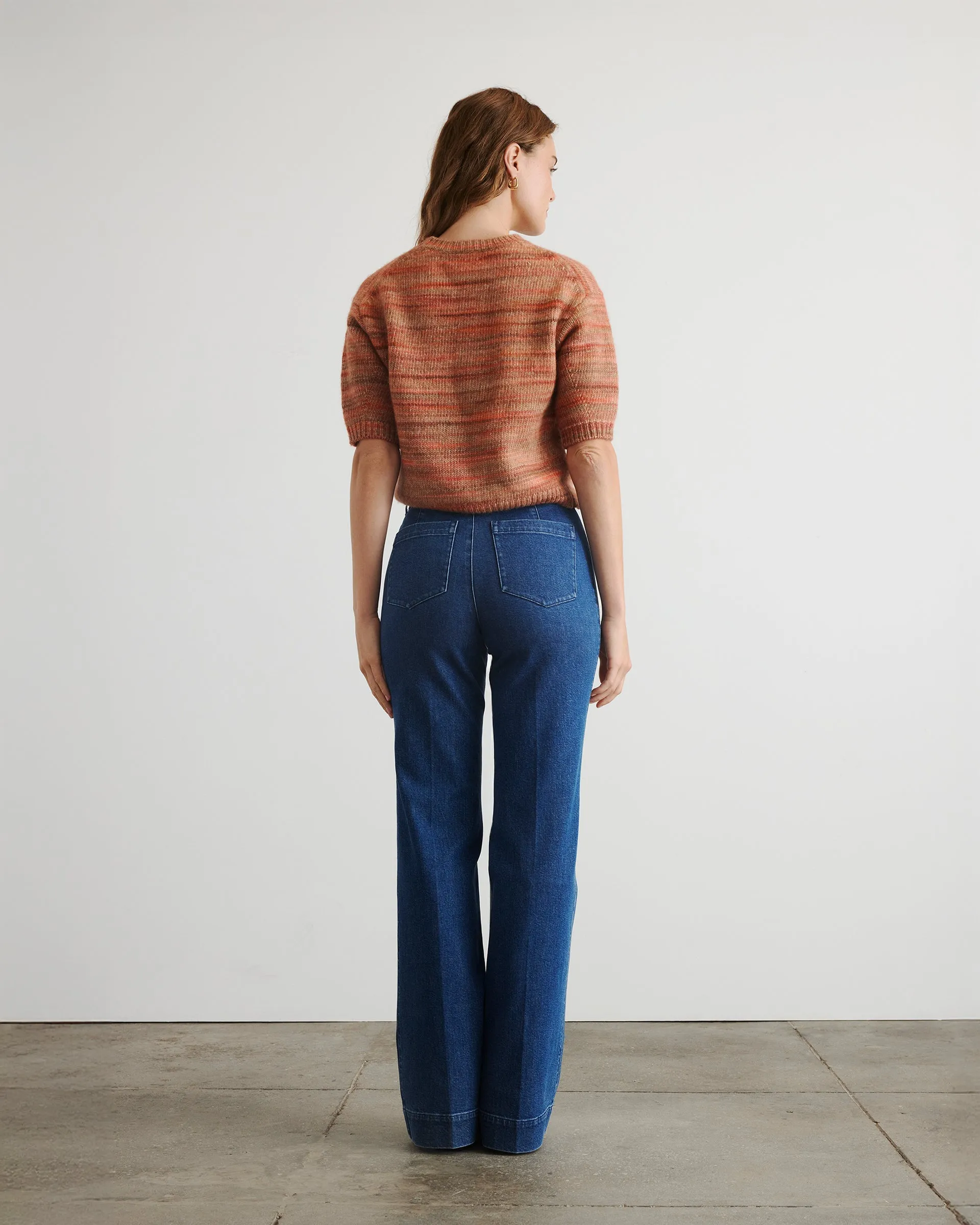 Ready To Go Soft Finish Anne Sweater